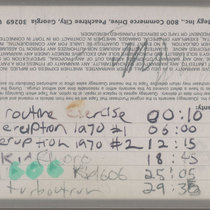 Last 98 DAT! cover art