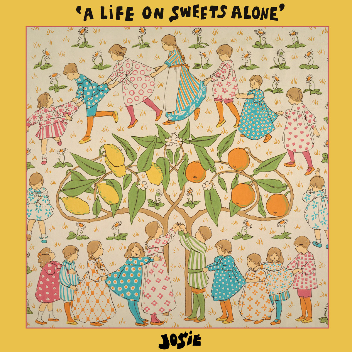 A Life On Sweets Alone | Josie