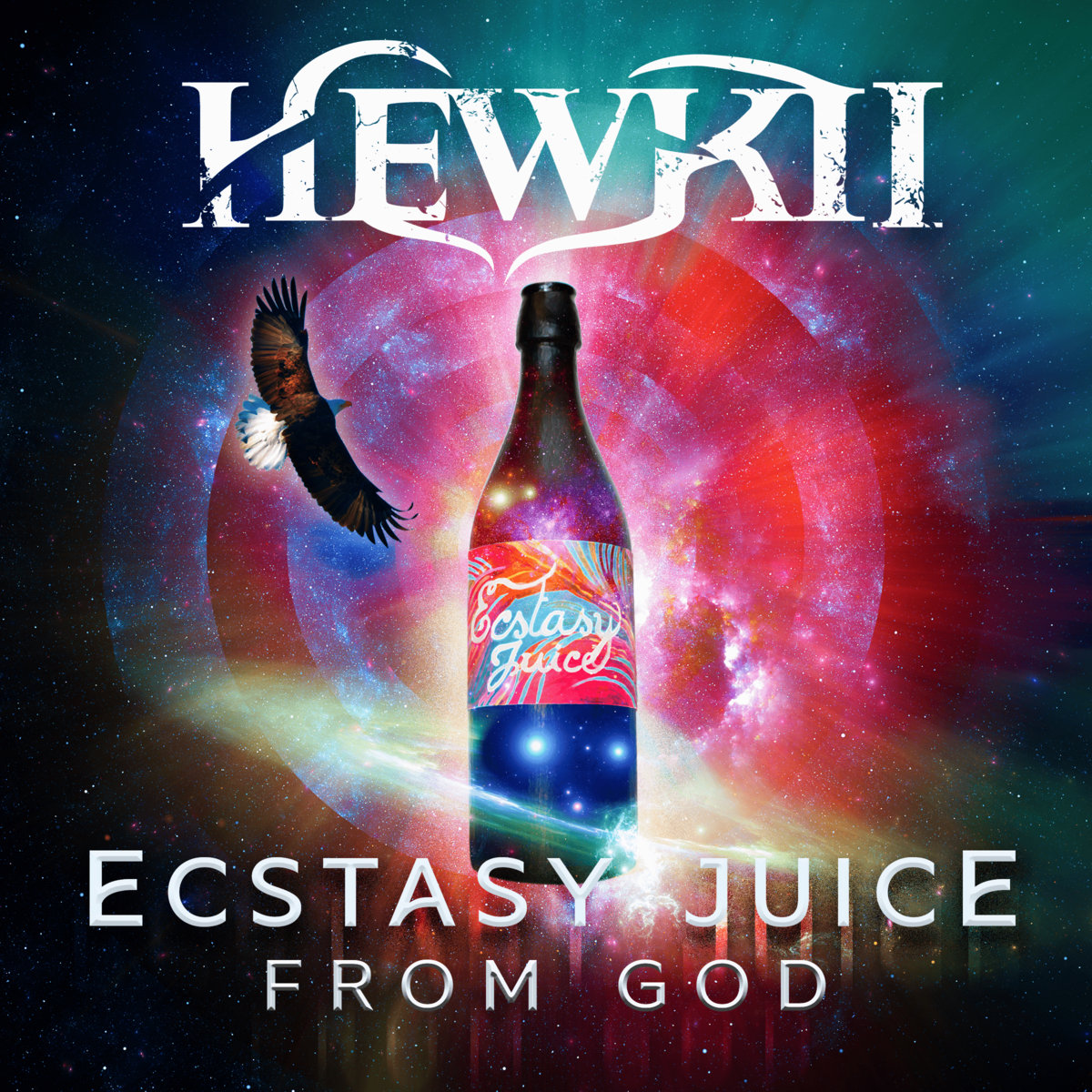 Ecstasy Juice from God | Hewkii
