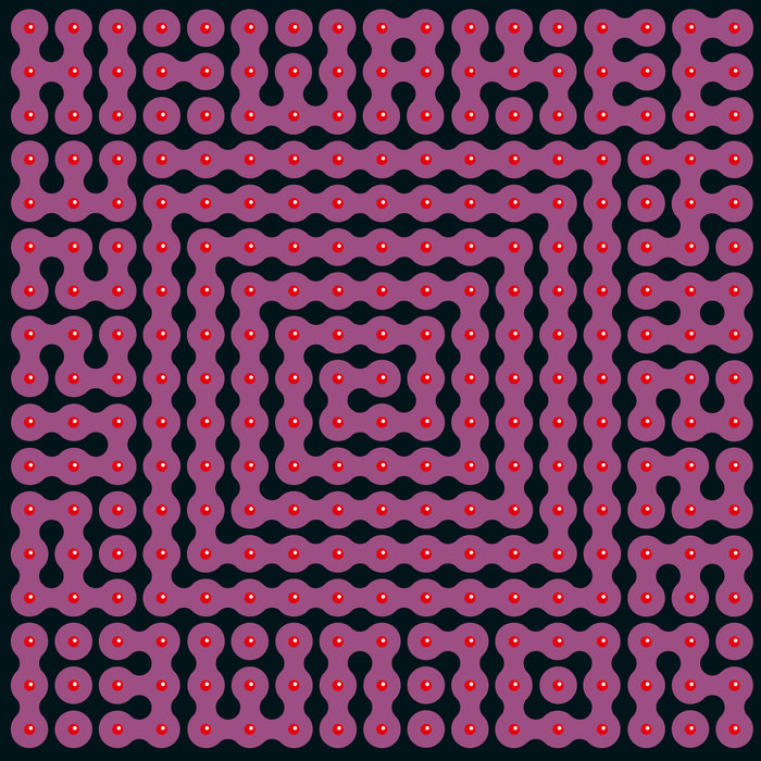 Pochette de Volume I par Hi-Wakee