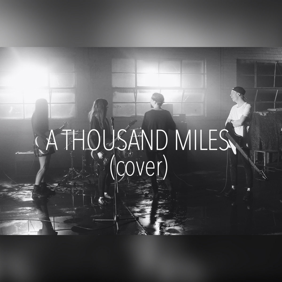 A Thousand Miles Cover Terra