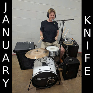 January Knife - Live Demos cover