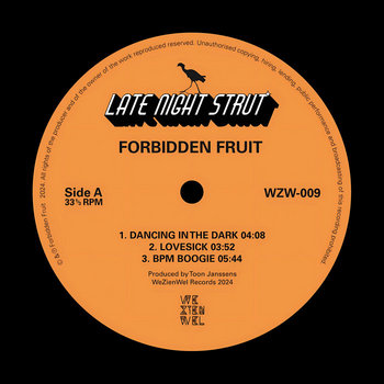 トップス LGB Forbidden Fruit L.G.B./3302/JKM