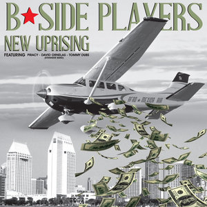 New Uprising cover