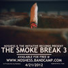 The Smoke Break Vol.3 Cover Art
