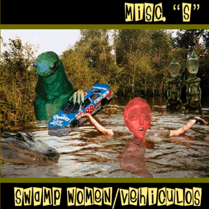 Swamp Women / Vehiculos Miscellaneous