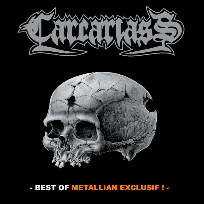 BEST OF CARCARIASS by METALLIAN Magazine !!! CARCARIASS