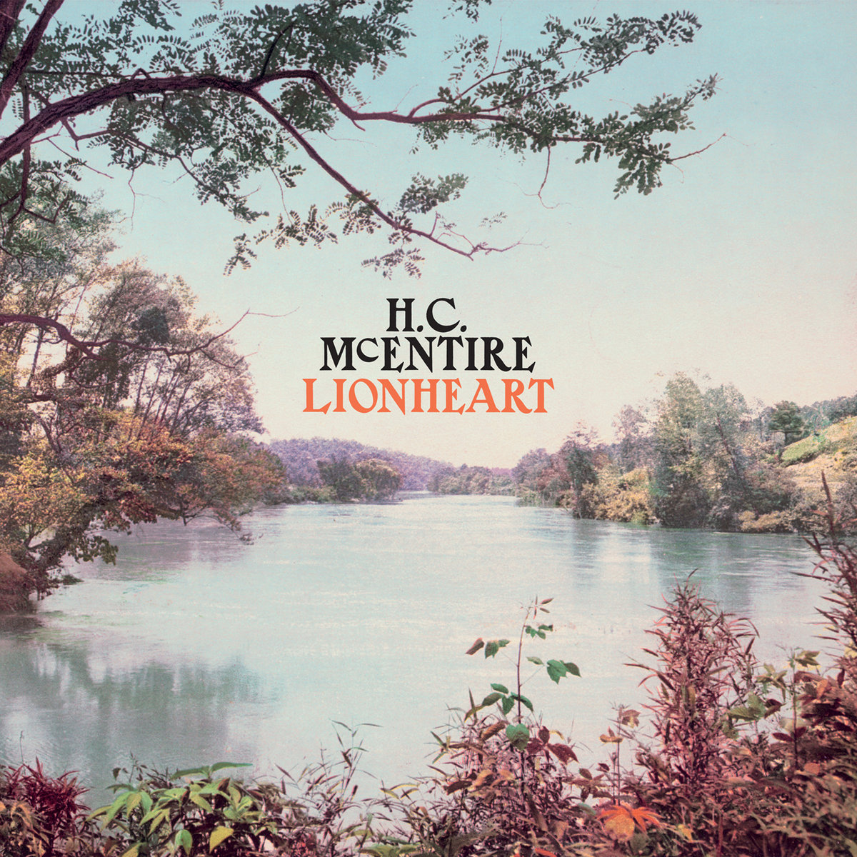 Lionheart H C Mcentire