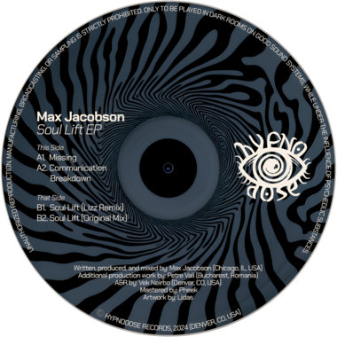 Music | Hypnodose Records