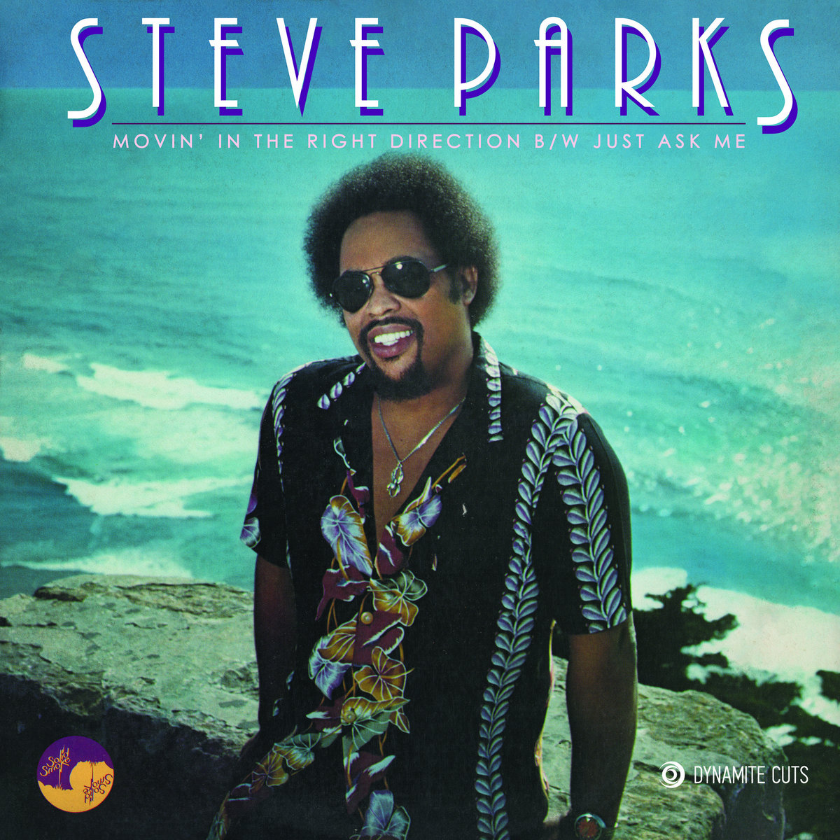 Steve Parks - Movin' in the right direction / Just ask me
