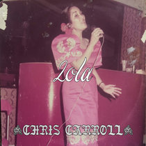 Lola EP cover art