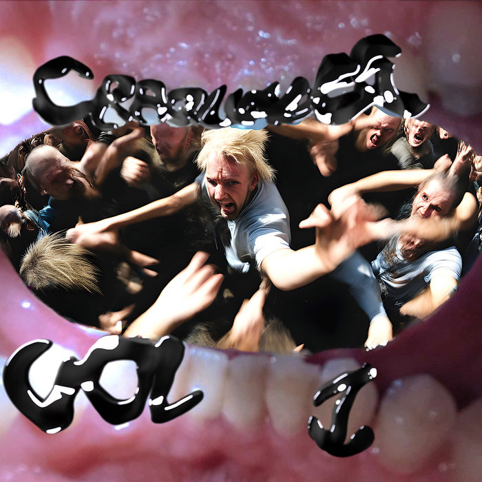 CRAQUAGES VOL.1 [CCVA001] | Craquages Collectifs