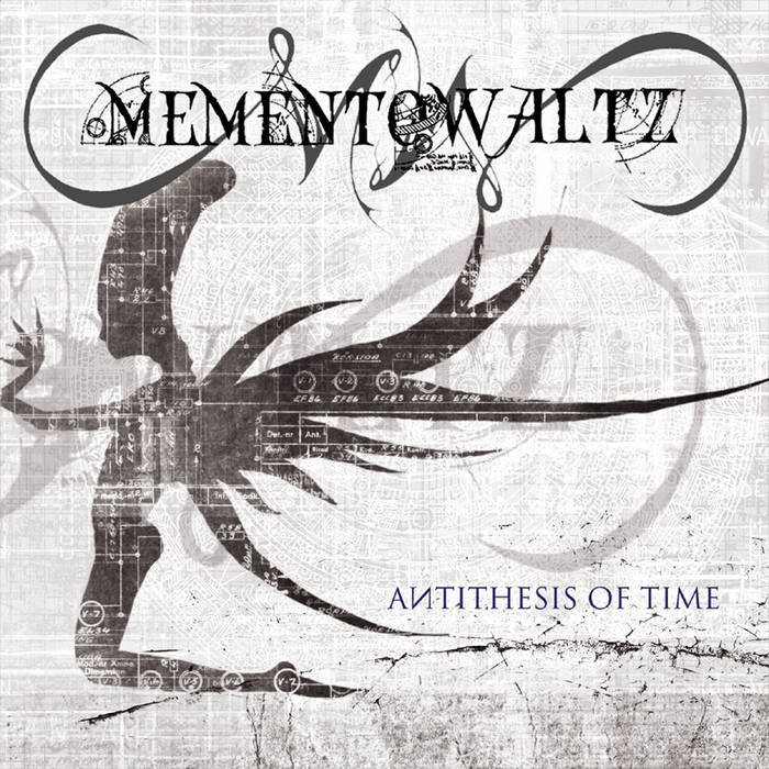 邦楽 yosumi CD MEMENTO Antithesis Of Time | Memento Waltz | JOLLY ROGER RECORDS