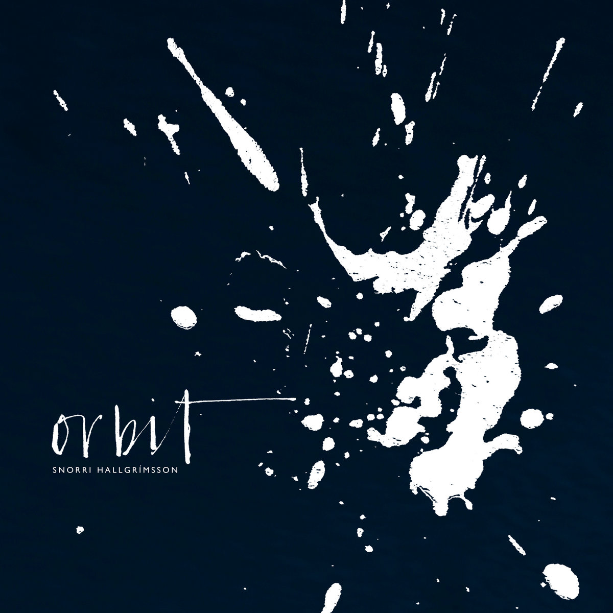 Orbit | Snorri Hallgrímsson | Moderna Records