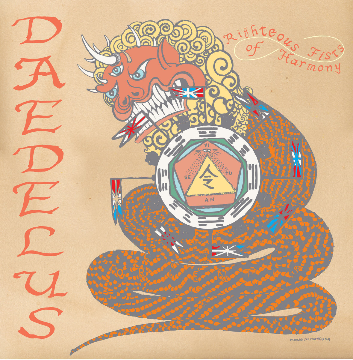 daedelus righteous fists of harmony daedelus righteous fists of harmony