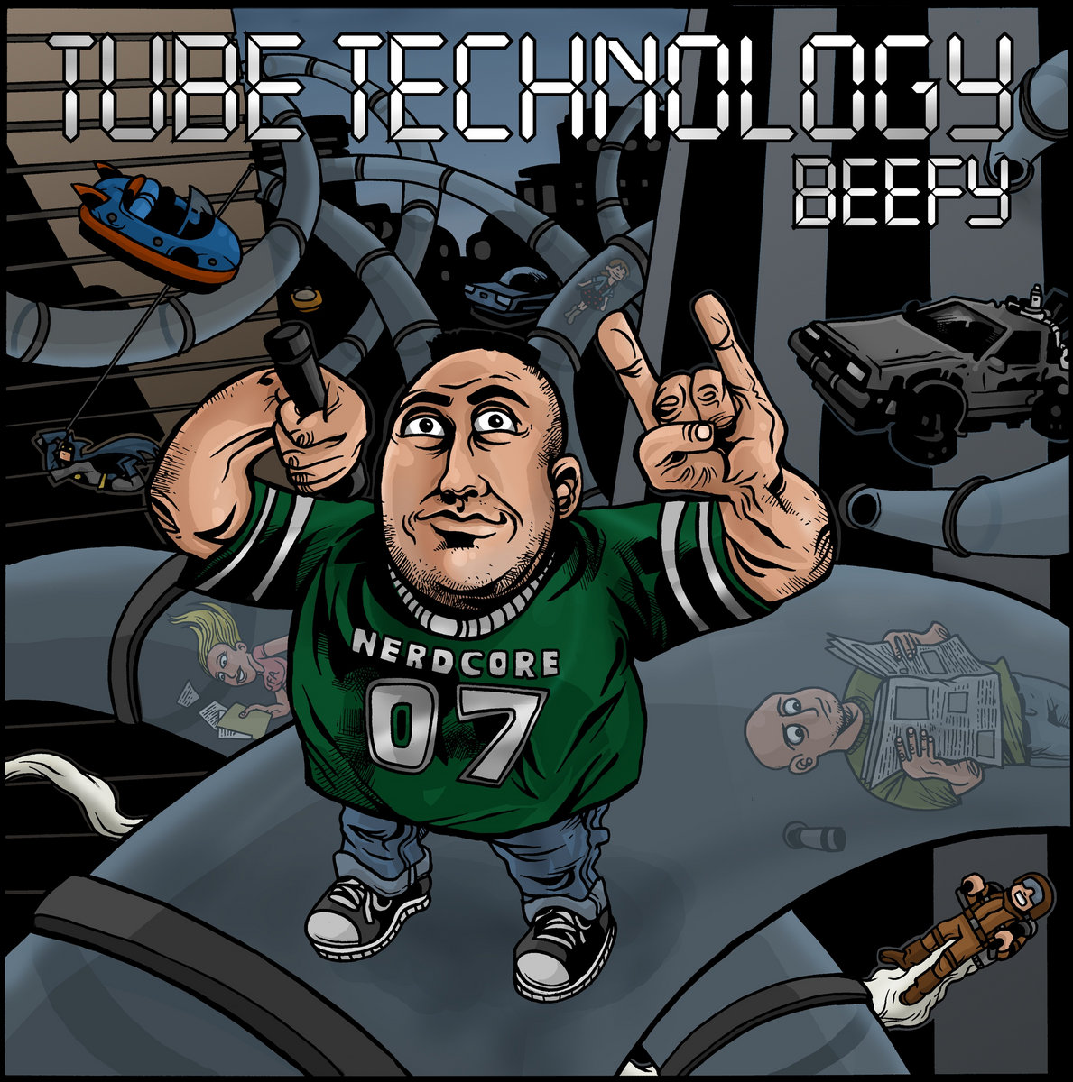 Tube Technology | Beefy