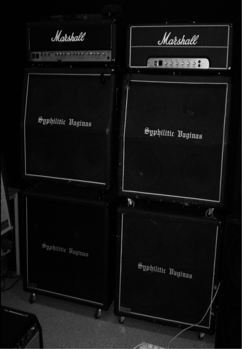 Complete Studio Collection | Syphilitic Vaginas | RFL RECORDS