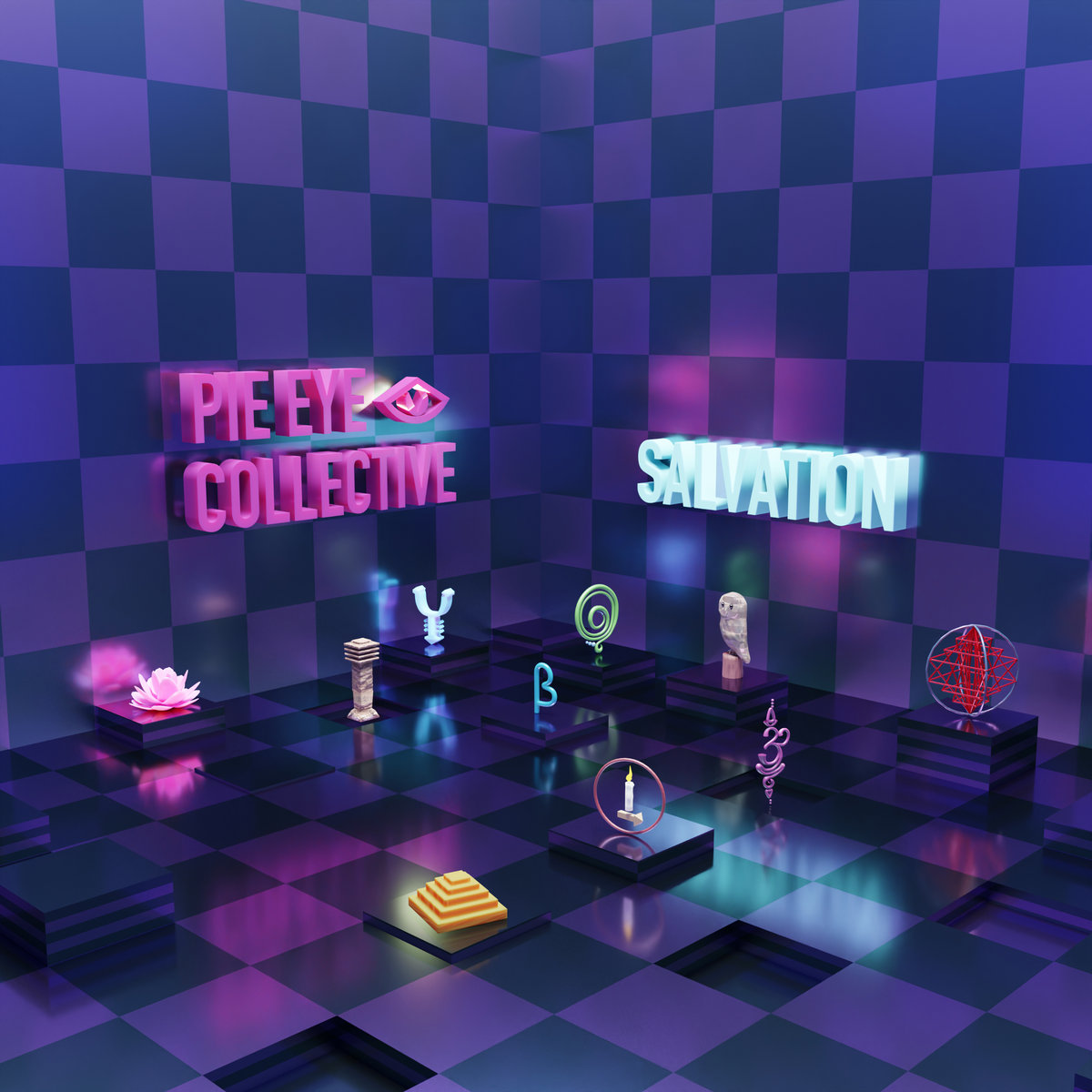 Salvation Pie Eye Collective