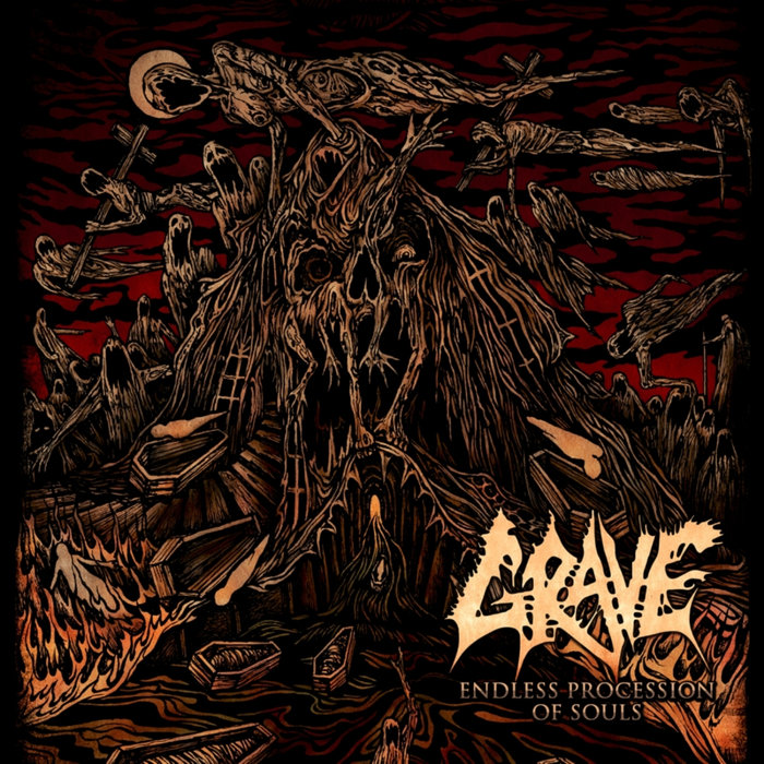 Endless Procession Of Souls | Grave | Century Media Records