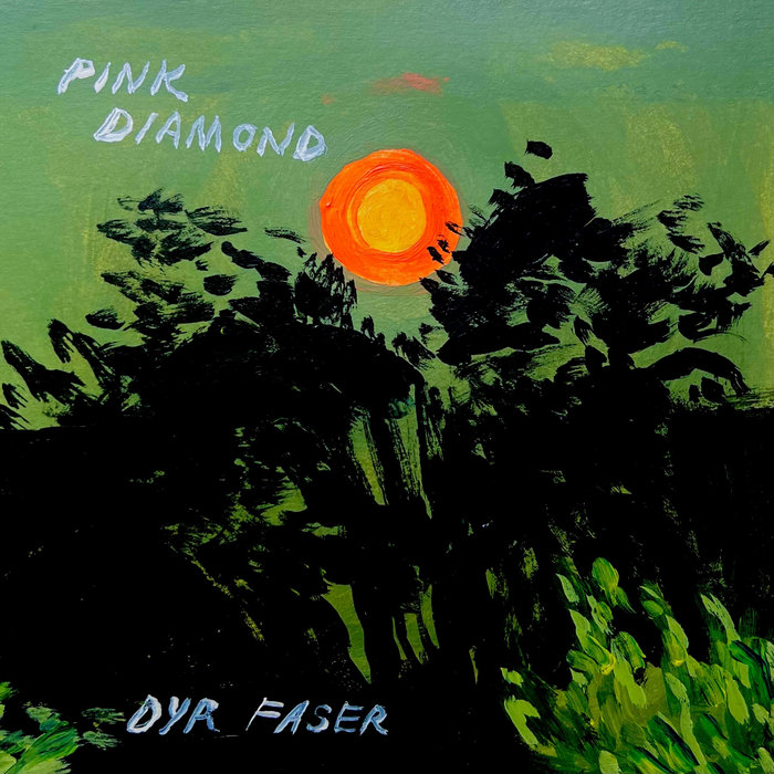 Pochette de Dyr Faser - Pink Diamond par Dyr Faser