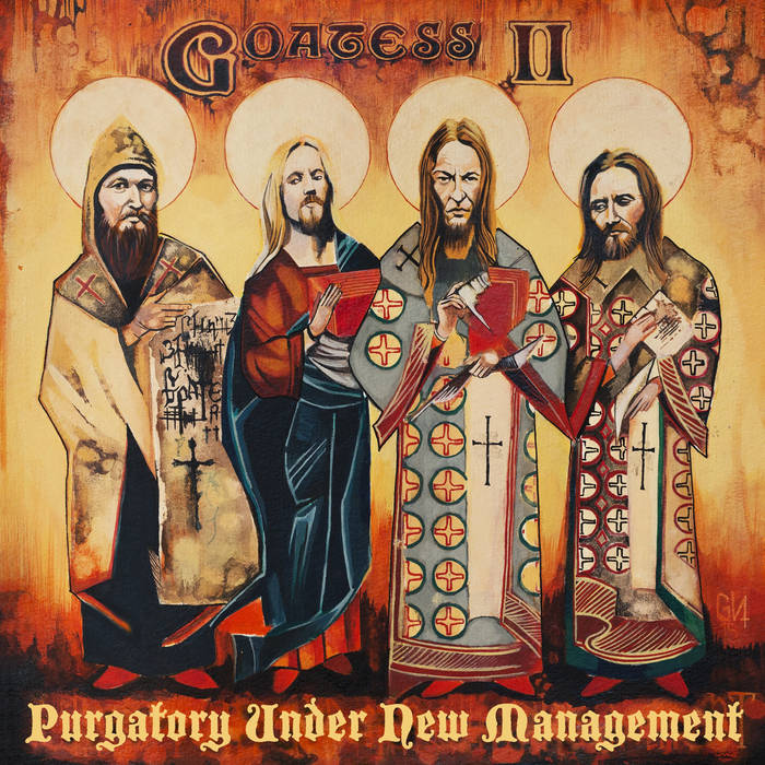 Purgatory Under New Management cover art
