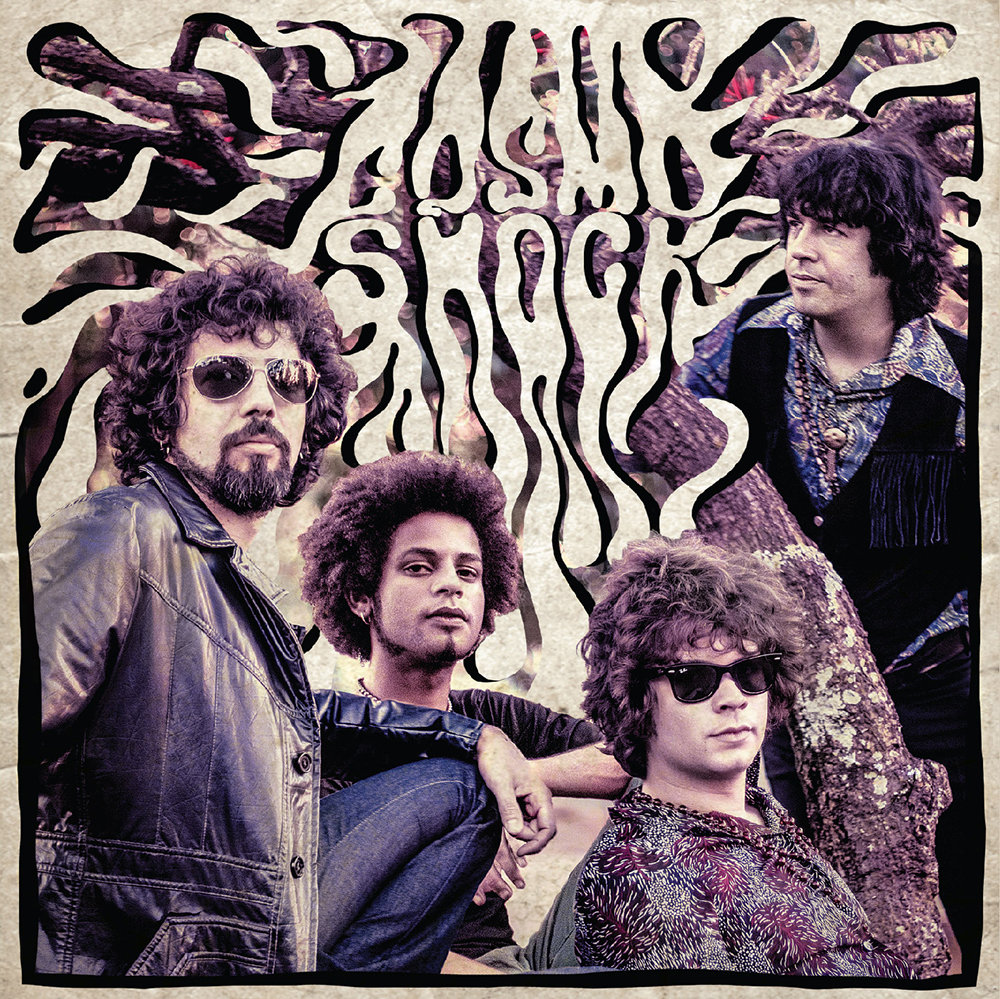 COSMO SHOCK | Cosmo Shock