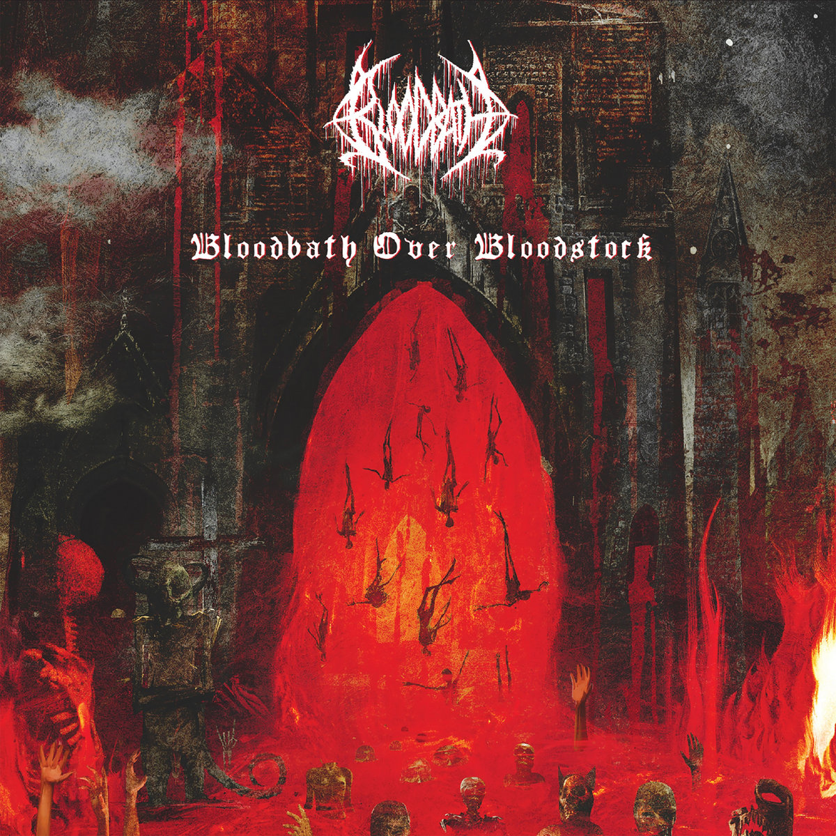 Bloodbath Over Bloodstock (Live) | Bloodbath | Peaceville