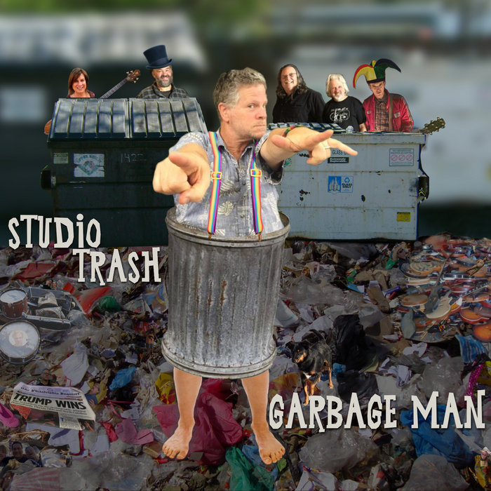 Garbage Man | STUDIO TRASH
