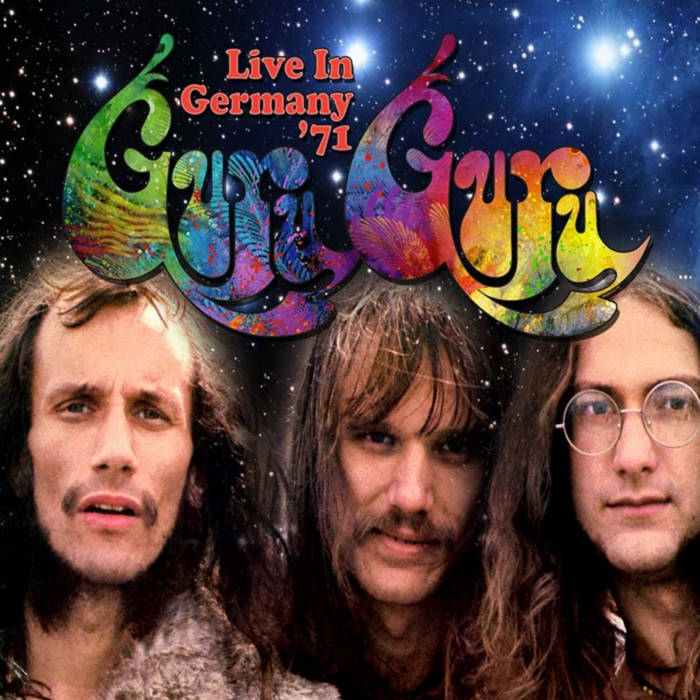 UFO | Guru Guru