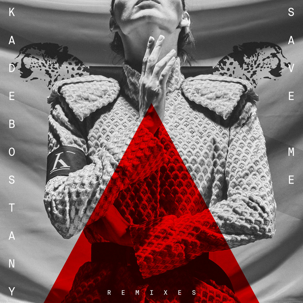 Save Me Guillaume De Kadebostany Remix Kadebostany