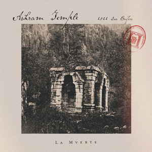 Ashram Temple EP cover