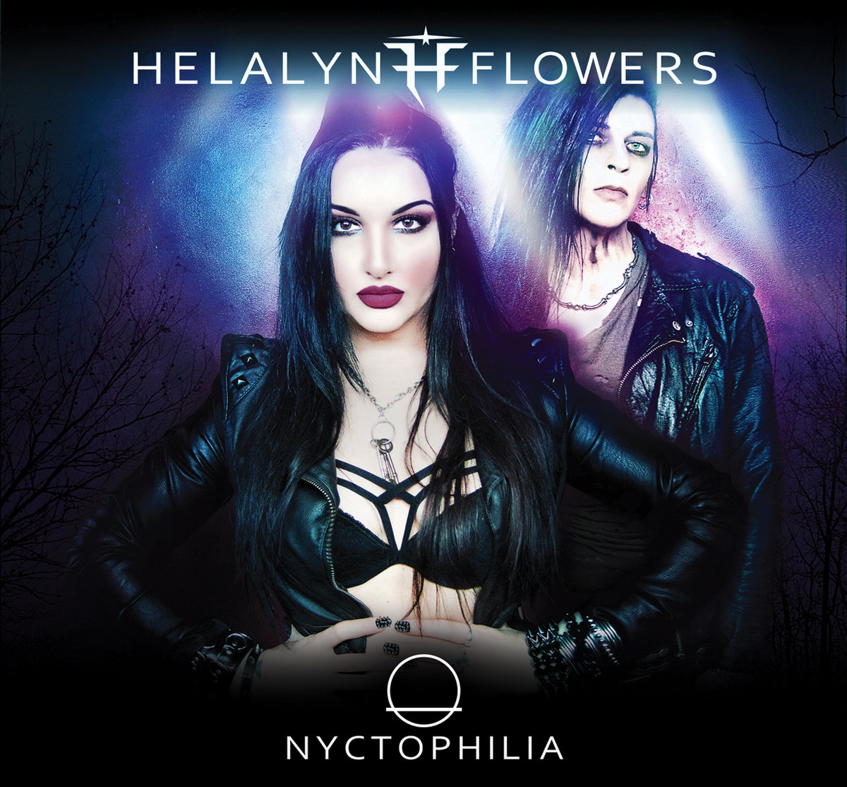 Nyctophilia | Helalyn Flowers