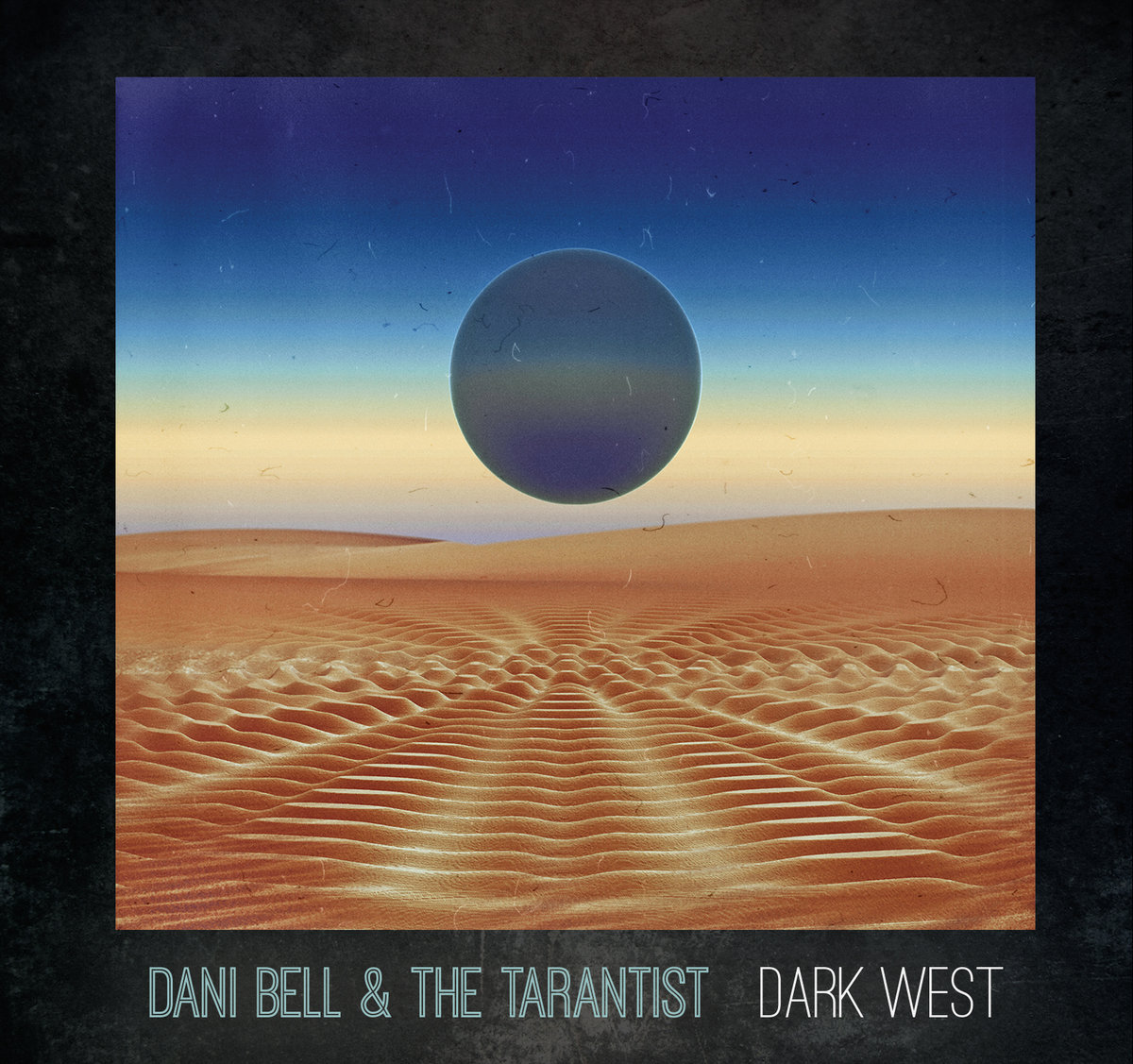 Resultado de imagen para dani bell and the tarantist WEST