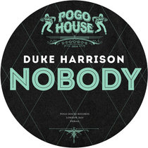 DUKE HARRISON - Nobody [PHR442] cover art