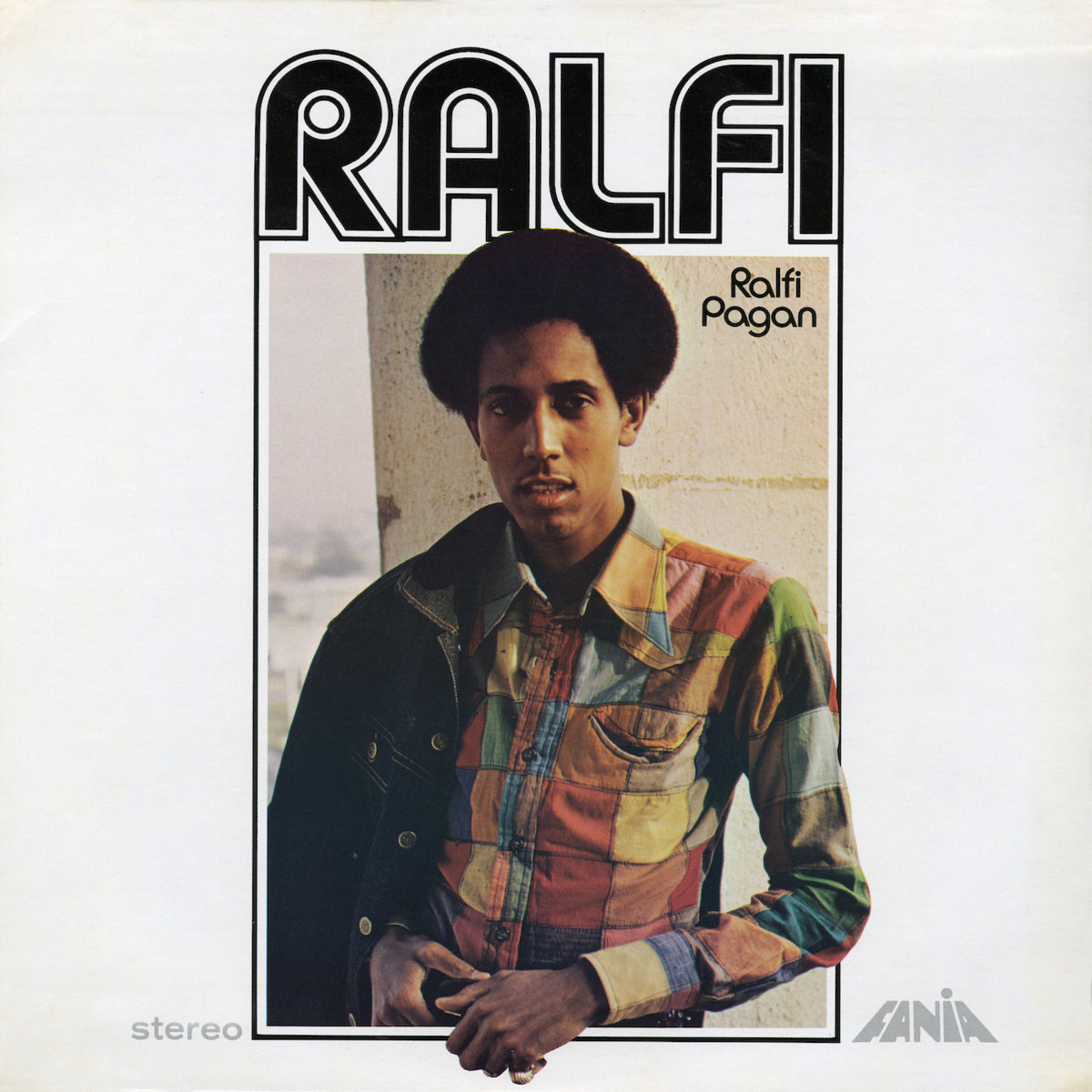 洋楽 Ralfi Pagan / Ralfi CD a0356879684_10.jpg