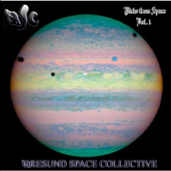 Øresund Space Collective - Music For Pogonologists Øresund Space Collective - Music For Pogonologists