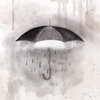 Rainy Piano Sketches Cover Art