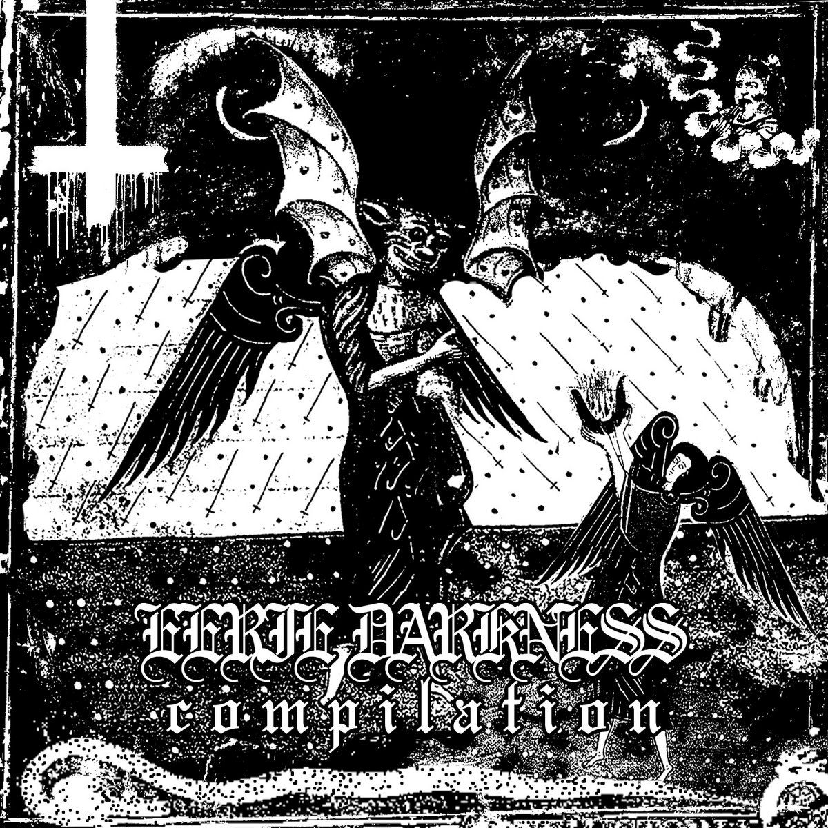 Eerie Darkness compilation by V/A