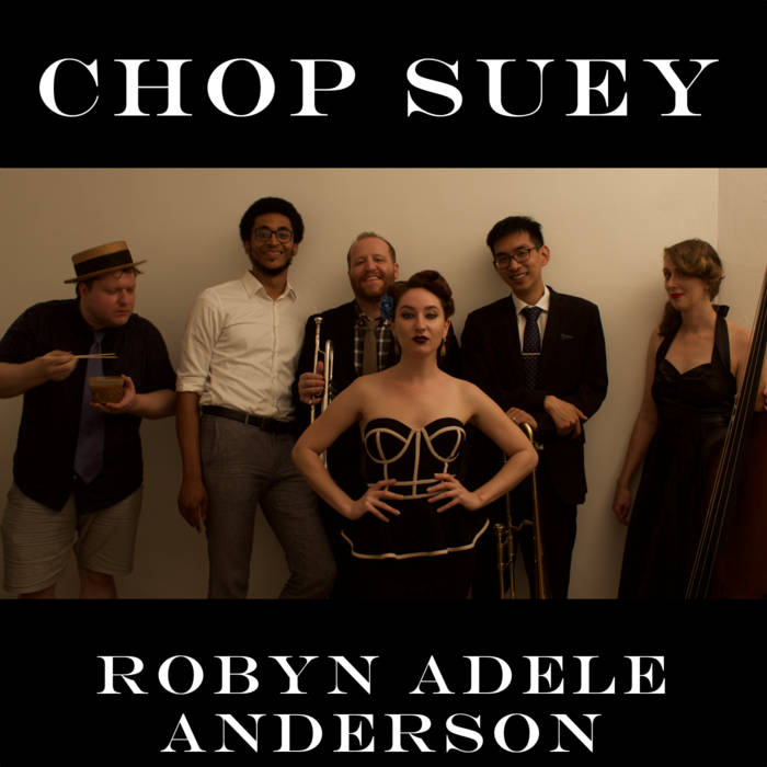 Chop Suey (System of a Down) | Robyn Adele Anderson