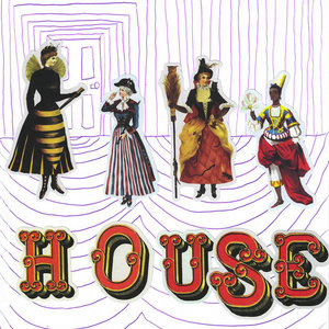 HOUSE cover