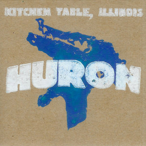 HURON cover