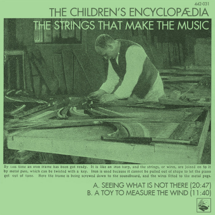 The Strings That Make The Music The Children s Encyclop dia 4 4 2 Music the-strings-that-make-the-music-the-children-s-encyclop-dia-4-4-2-music