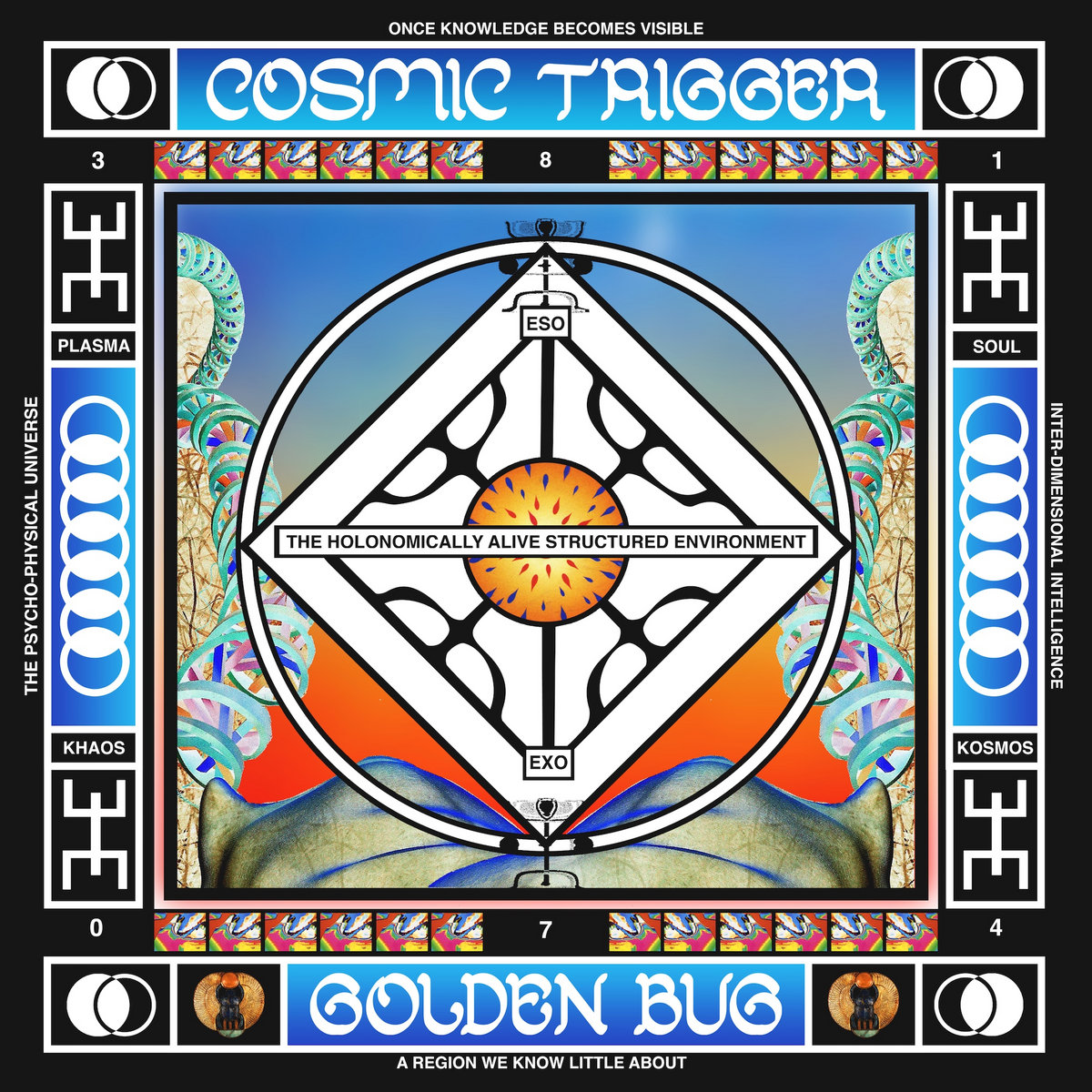 Cosmic Trigger EP