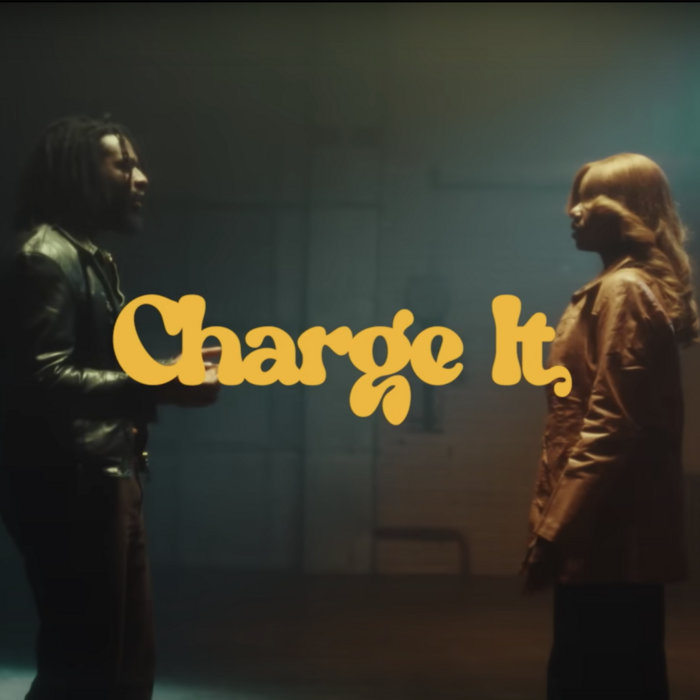 MayaDelilah Guitar Cover Charge It Instrumental DJ HunniBee