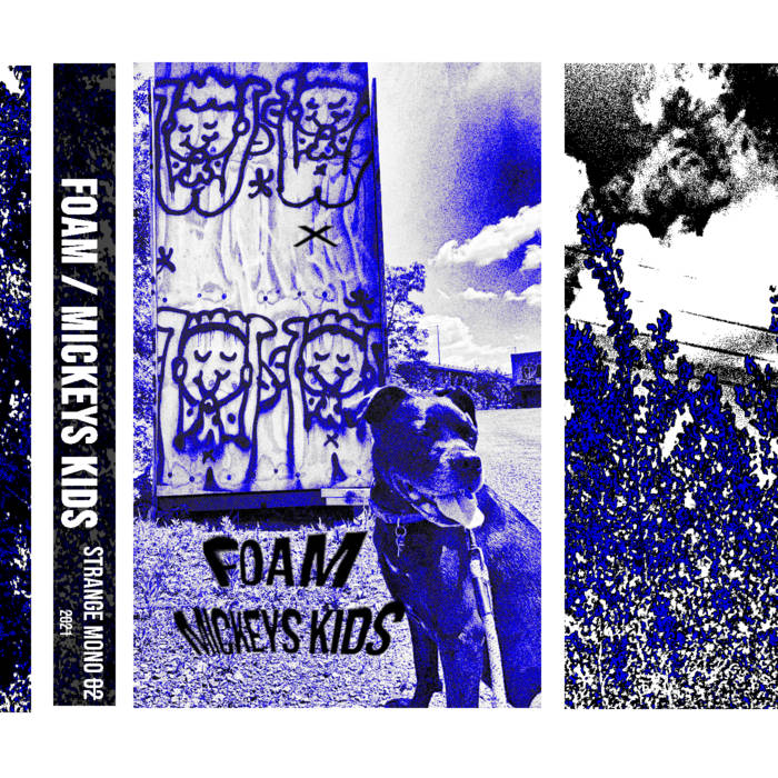 FOAM / MICKEYS KIDS | FOAM / MICKEYS KIDS | Strange Mono
