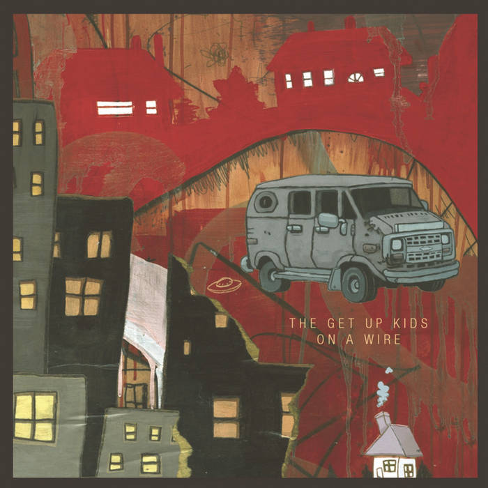 洋楽 The Get Up Kids On a Wire 51DO-88KHAL._UF1000,1000_QL80_.jpg