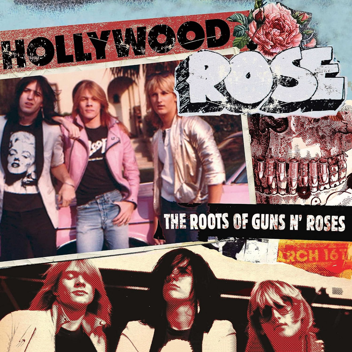The Roots of Guns 'n Roses | Hollywood Rose | Cleopatra Records