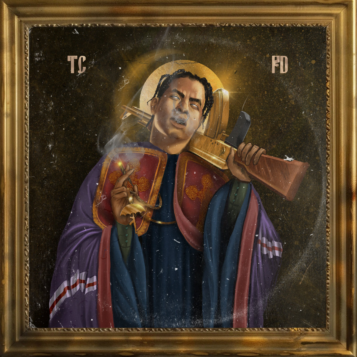 The Lord of Dirt | Pro Dillinger x Thelonious Coltrane
