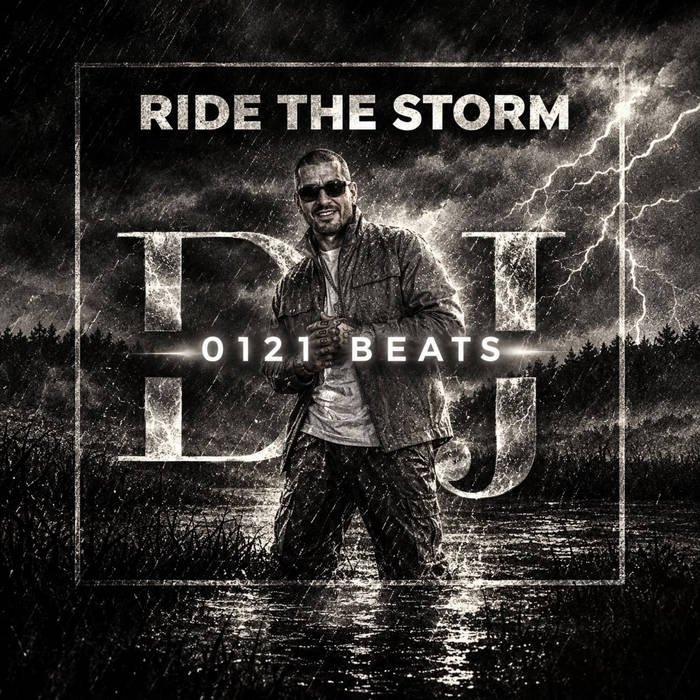 Ride The Storm (Full track sent on purchase) 0121 Beats Cover Art