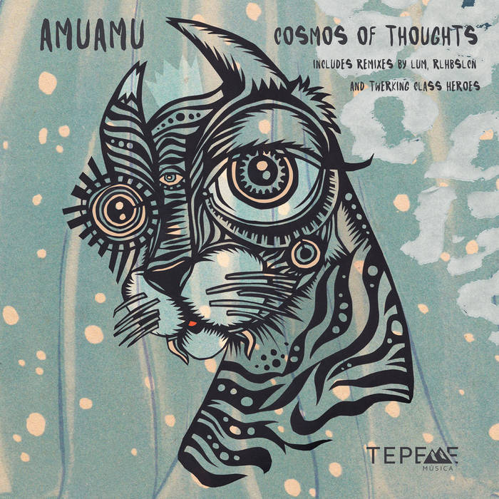 Cosmos of Thoughts EP | AmuAmu 
